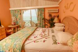 Coco Reef Resort & Spa - Tobago. Deluxe double room. 